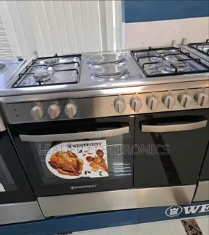 Photo - Westpoint 60×90 Oven – Full Function, Ultimate Cooking Power!
