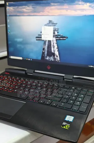New Laptop HP Omen X 16GB Intel Core I7 SSD 512GB
