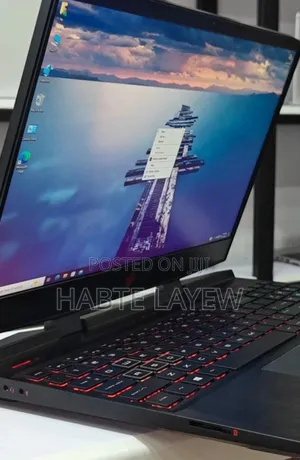 New Laptop HP Omen X 16GB Intel Core I7 SSD 512GB