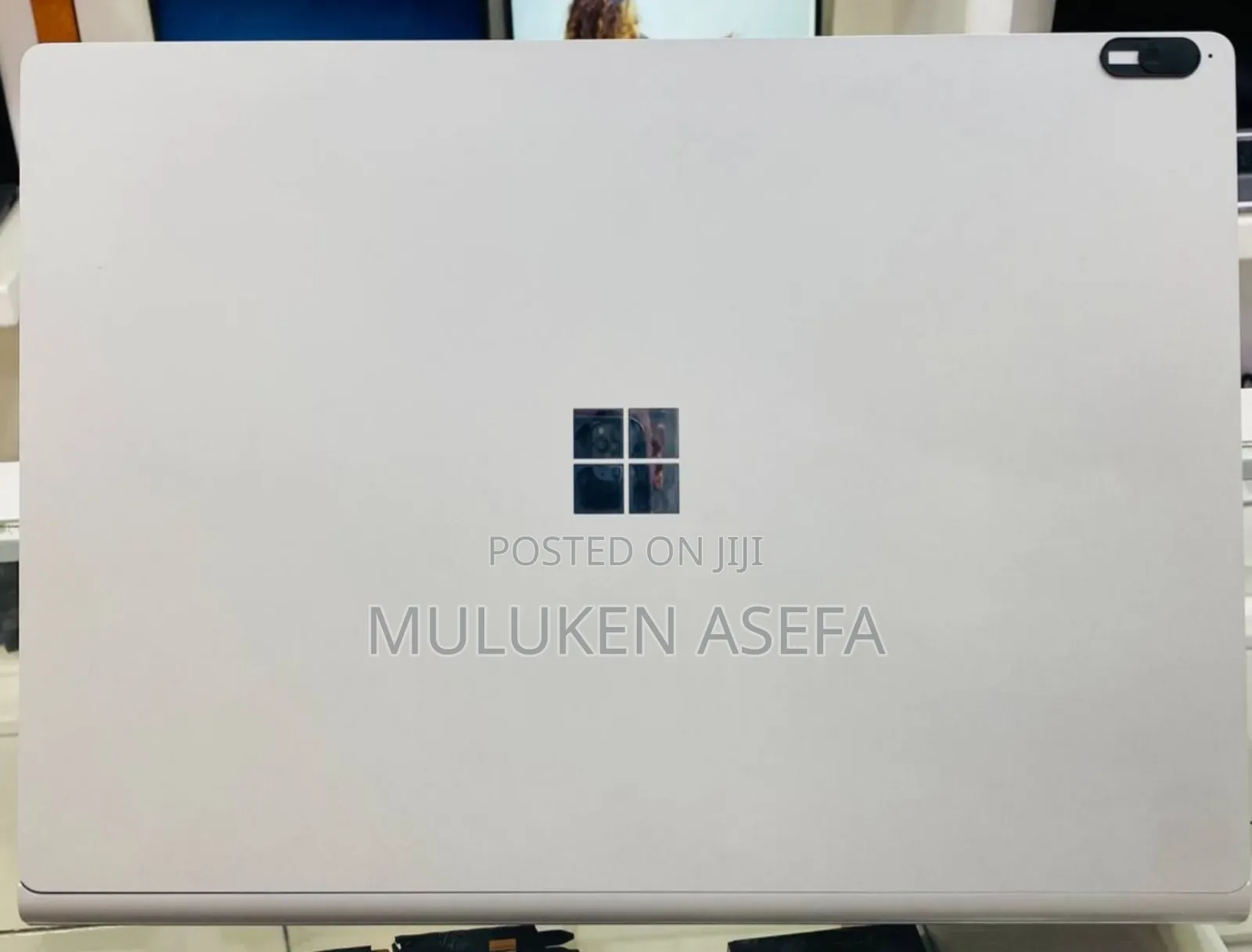 New Laptop Microsoft Surface 16GB Intel Core I7 SSD 256GB