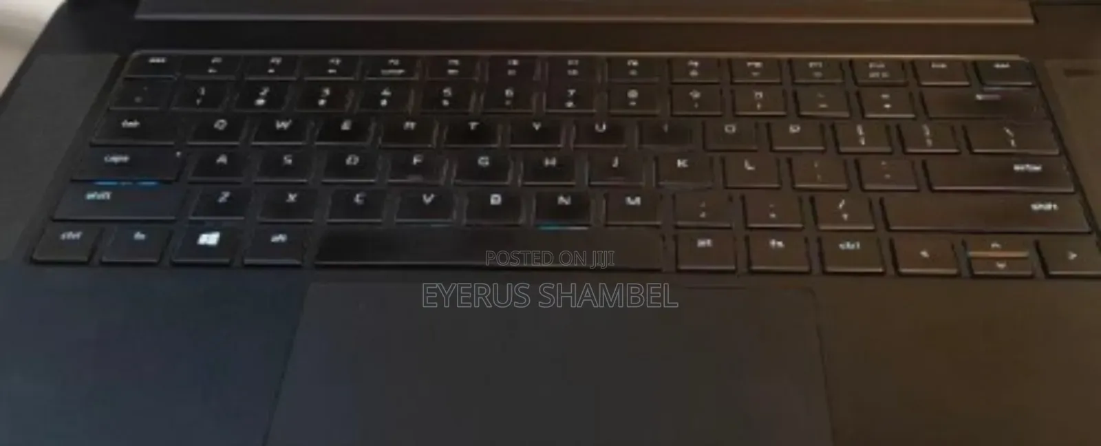 New Laptop Razer Blade 16GB Intel Core I7 SSD 512GB