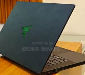 New Laptop Razer Blade 16GB Intel Core I7 SSD 512GB