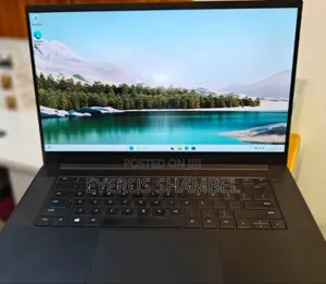 Photo - New Laptop Razer Blade 16GB Intel Core I7 SSD 512GB