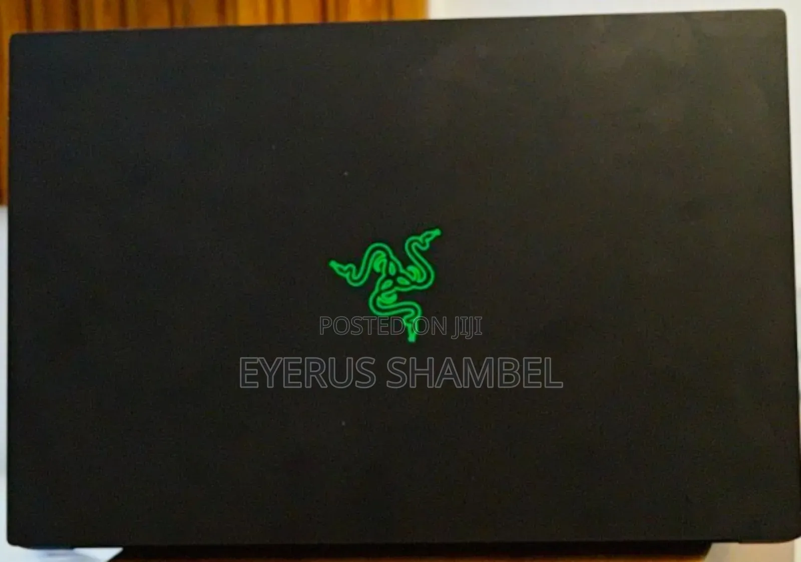 New Laptop Razer Blade 16GB Intel Core I7 SSD 512GB