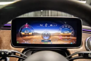 New Mercedes-Benz EQE 2025 Matt Black