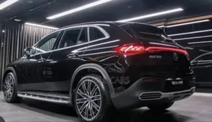 New Mercedes-Benz EQE 2025 Matt Black