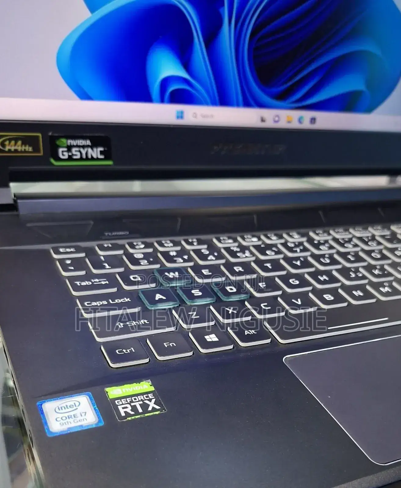 New Laptop Acer Aspire 1 A114-32 16GB Intel Core I7 SSD 1T