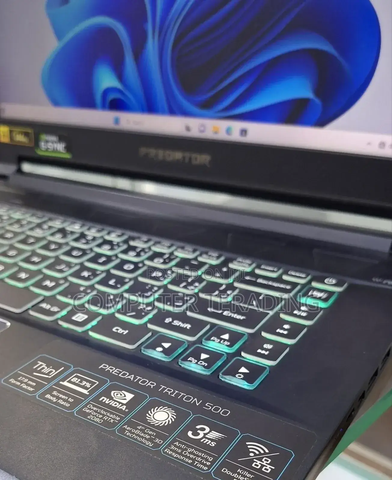 New Laptop Acer Aspire 1 A114-32 16GB Intel Core I7 SSD 1T