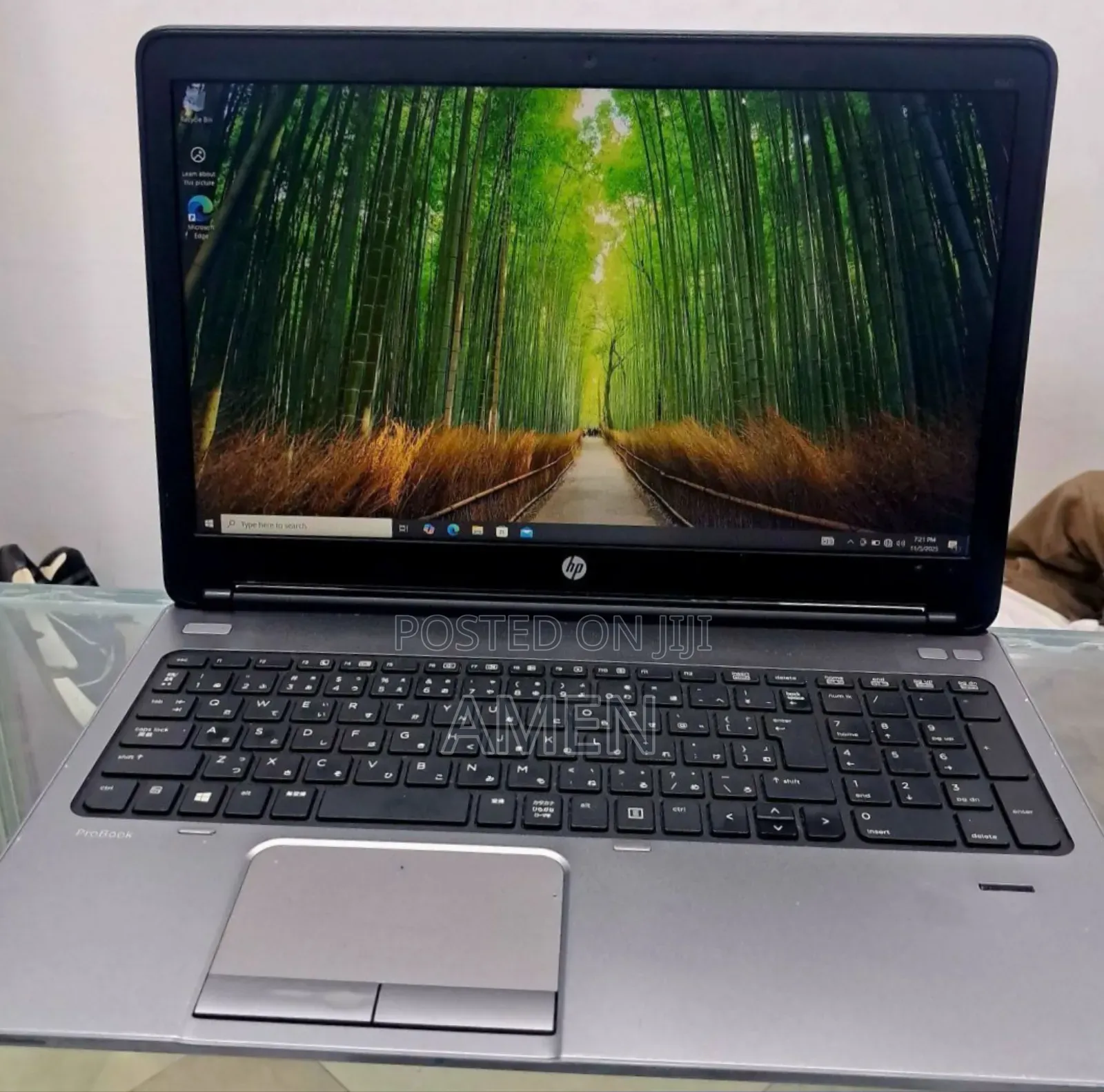 Laptop HP ProBook 450 G1 8GB Intel Core i5 HDD 1T