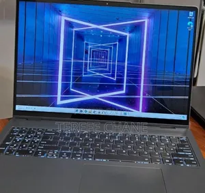 New Laptop Lenovo Yoga 7i 16GB Intel Core I7 SSD 512GB