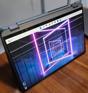 New Laptop Lenovo Yoga 7i 16GB Intel Core I7 SSD 512GB