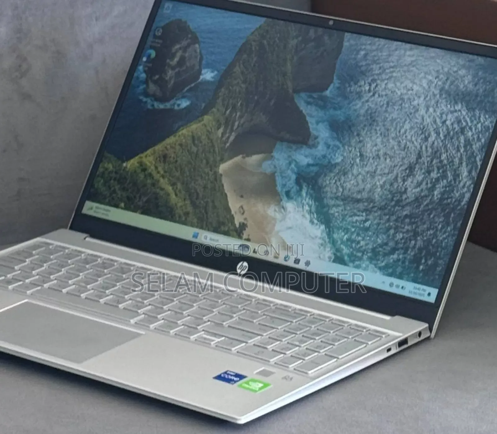 New Laptop HP Pavilion 15 16GB Intel Core I7 SSD 1T