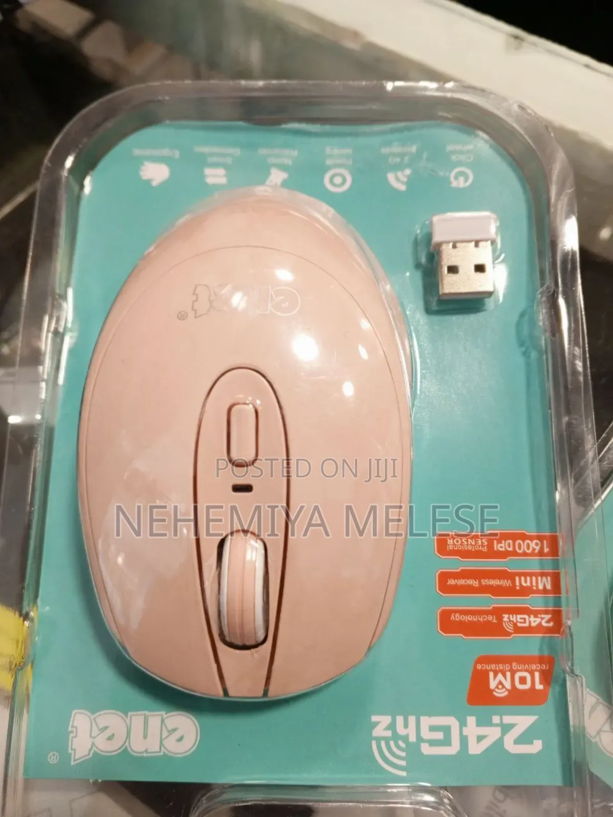 Enet Mice for Computer