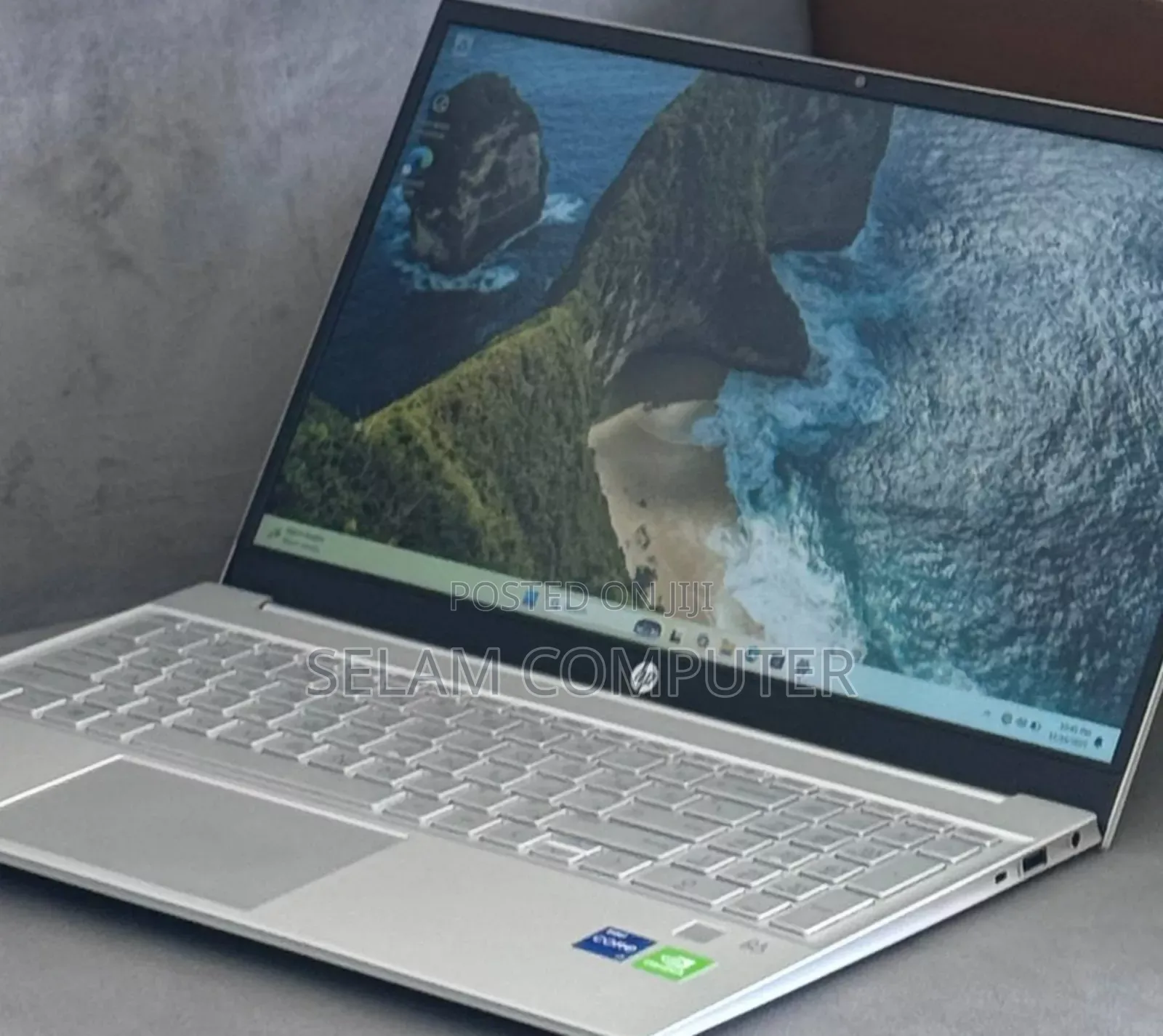 New Laptop HP Pavilion 15 16GB Intel Core I7 SSD 1T