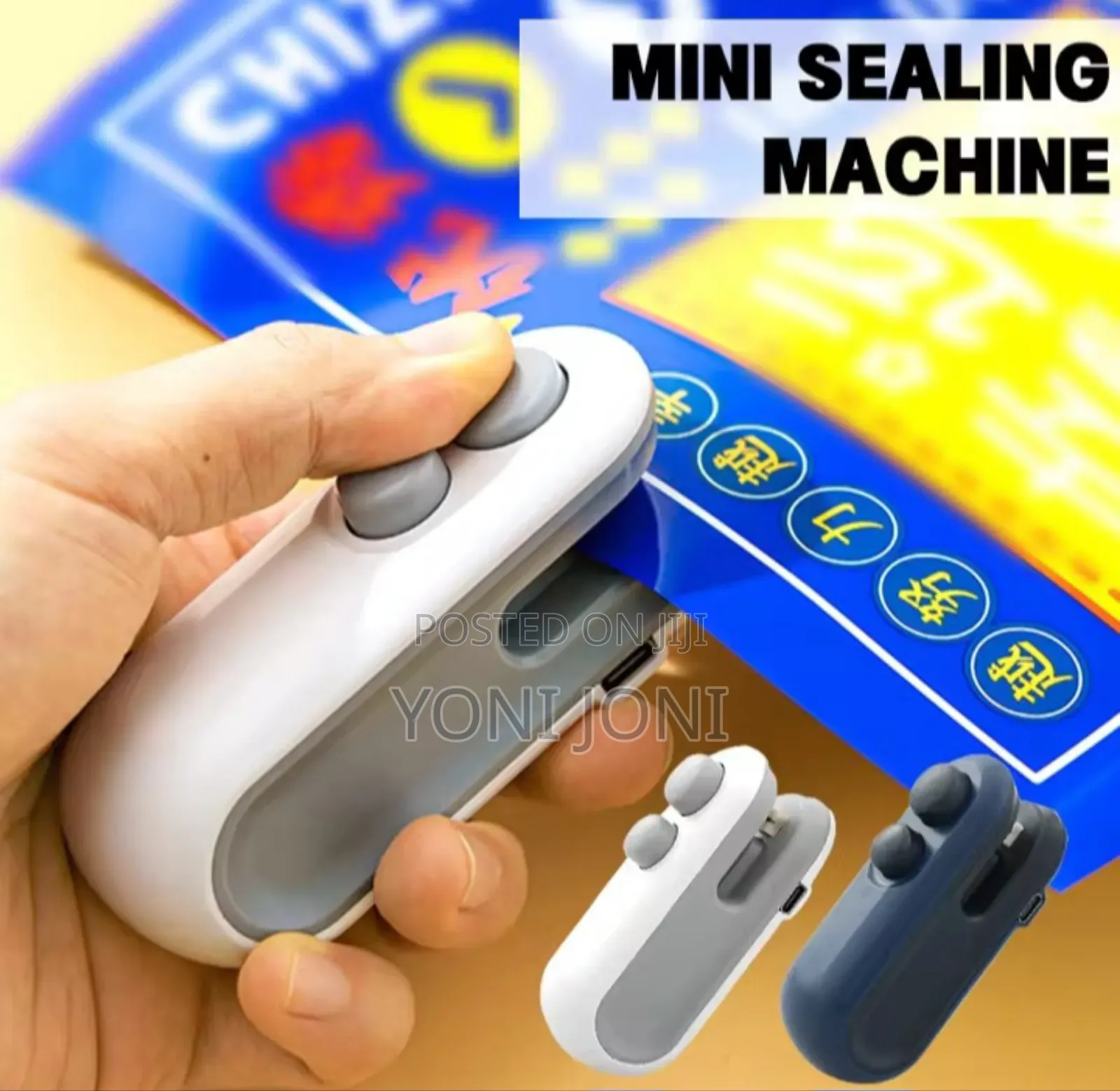 Mini Sealing Machine