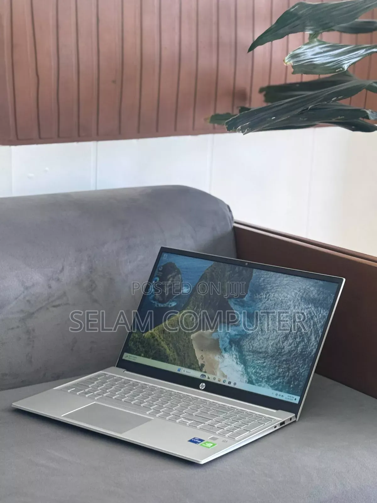 New Laptop HP Pavilion 15 16GB Intel Core I7 SSD 1T