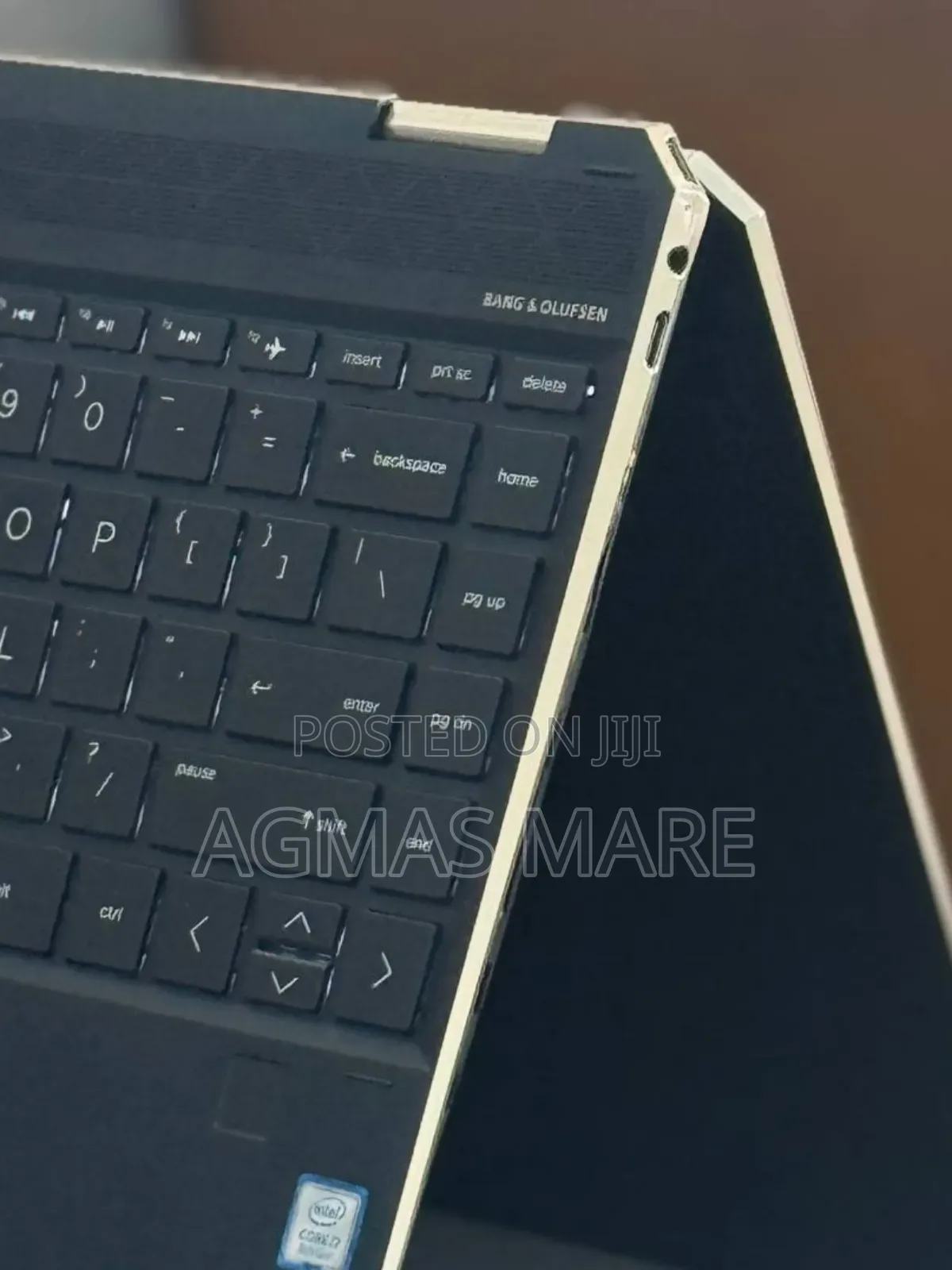 New Laptop HP Spectre X360 13 16GB Intel Core I7 SSD 512GB