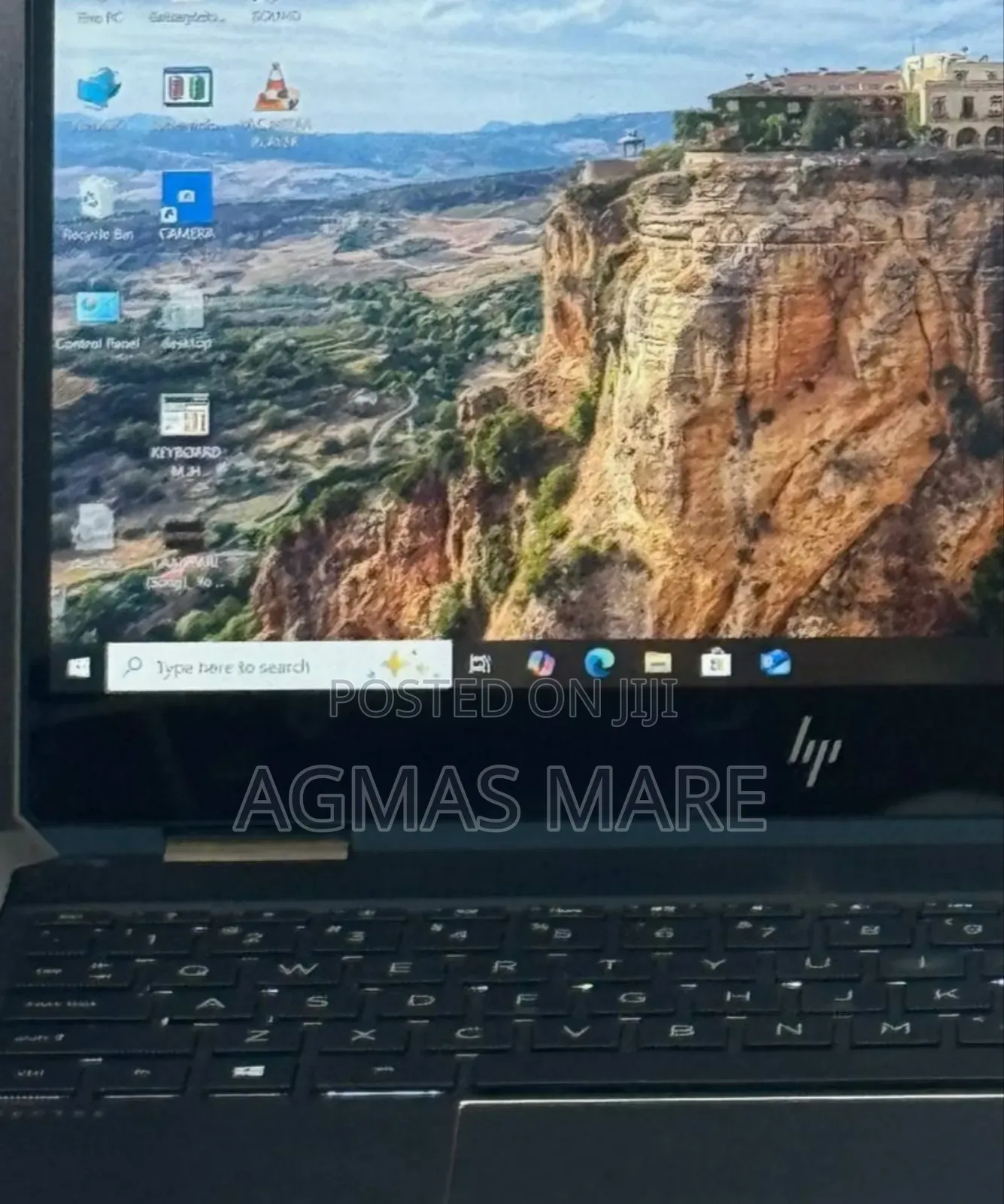 New Laptop HP Spectre X360 13 16GB Intel Core I7 SSD 512GB