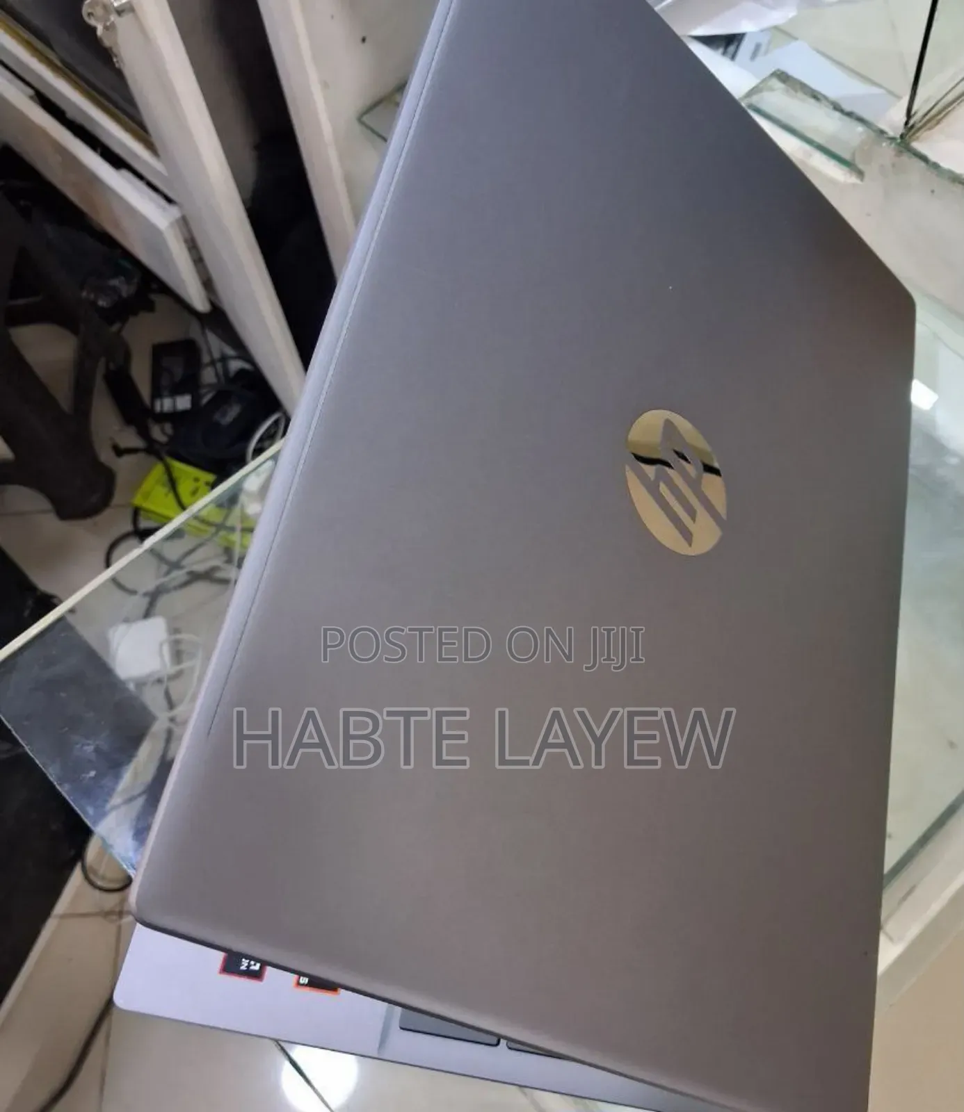 New Laptop HP Pavilion 15 8GB Intel Core I5 SSD 512GB