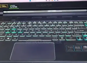 New Laptop Acer Predator Helios 300 16GB Intel Core I7 SSD 1T