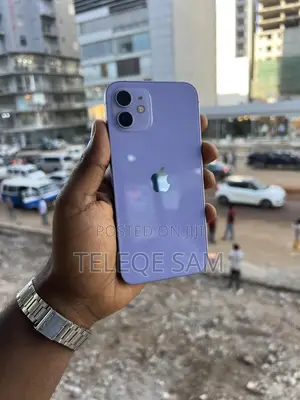 Apple iPhone 12 128 GB Purple
