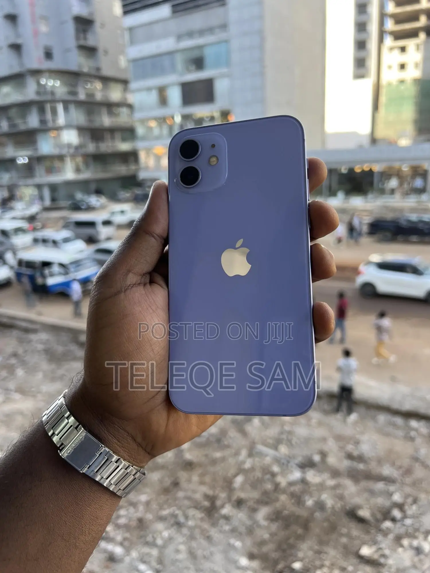 Apple iPhone 12 128 GB Purple