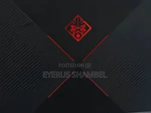 New Laptop HP Omen X 16GB Intel Core I7 SSD 512GB