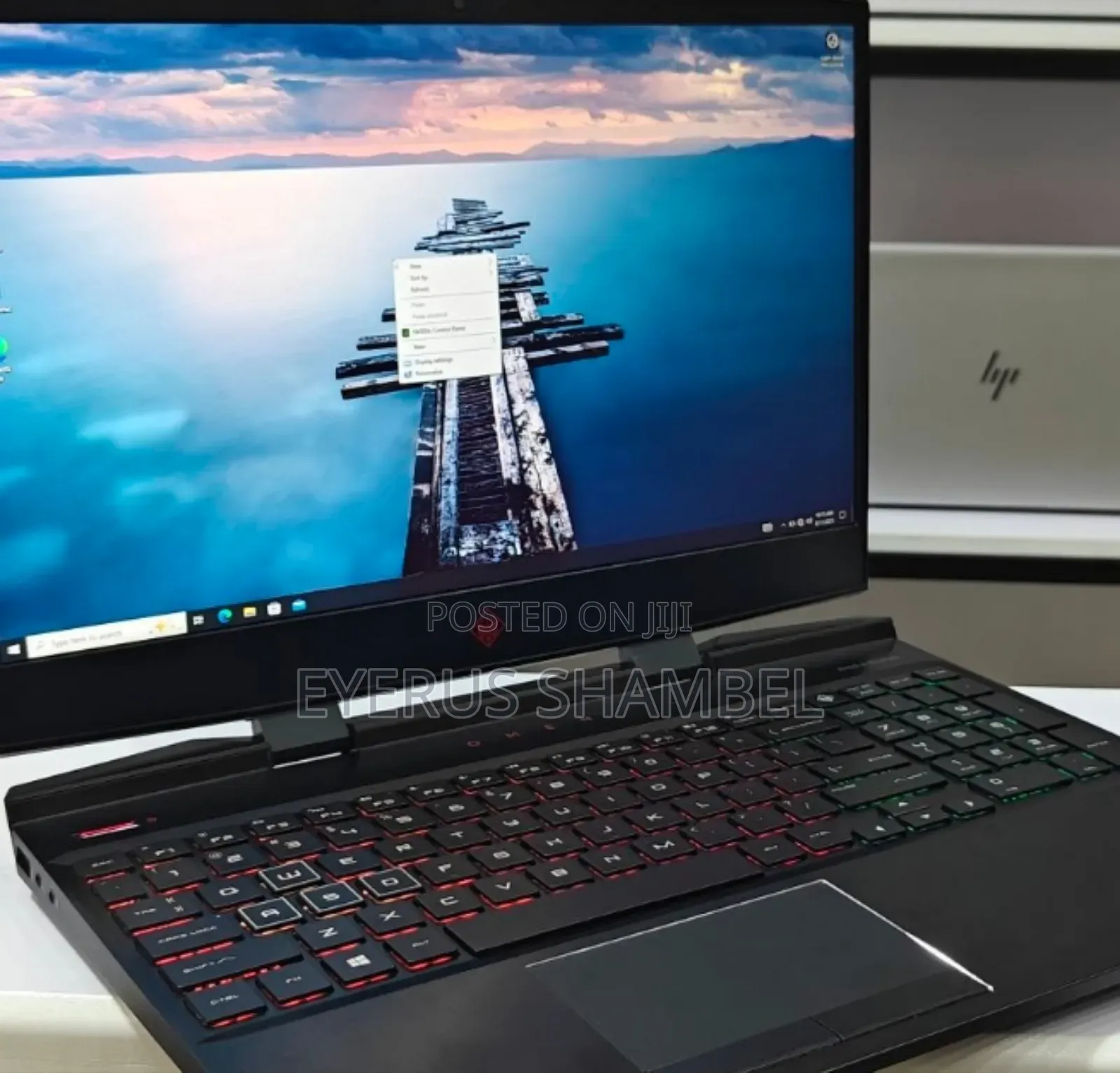 New Laptop HP Omen X 16GB Intel Core I7 SSD 512GB