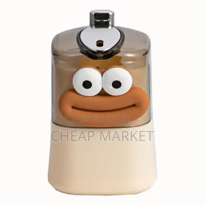 Automatic Toothpick Holder | እስትኪንይ ማስቀመጫ |