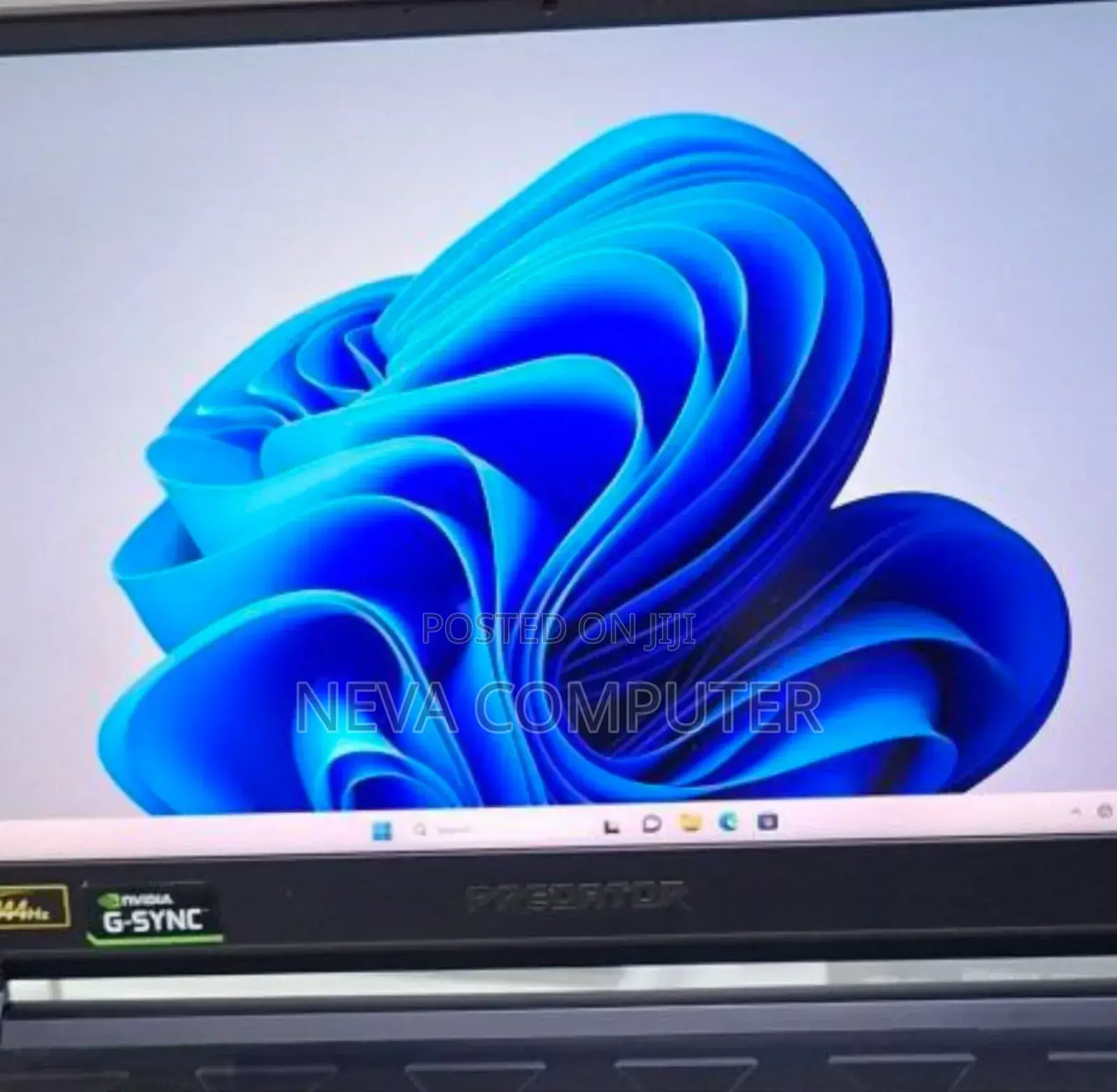 New Laptop Acer Predator Helios 300 16GB Intel Core I7 SSD 1T