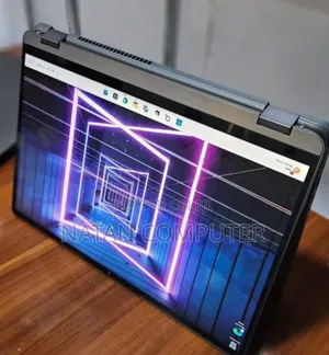 New Laptop Lenovo Yoga 730 16GB Intel Core I7 SSD 512GB