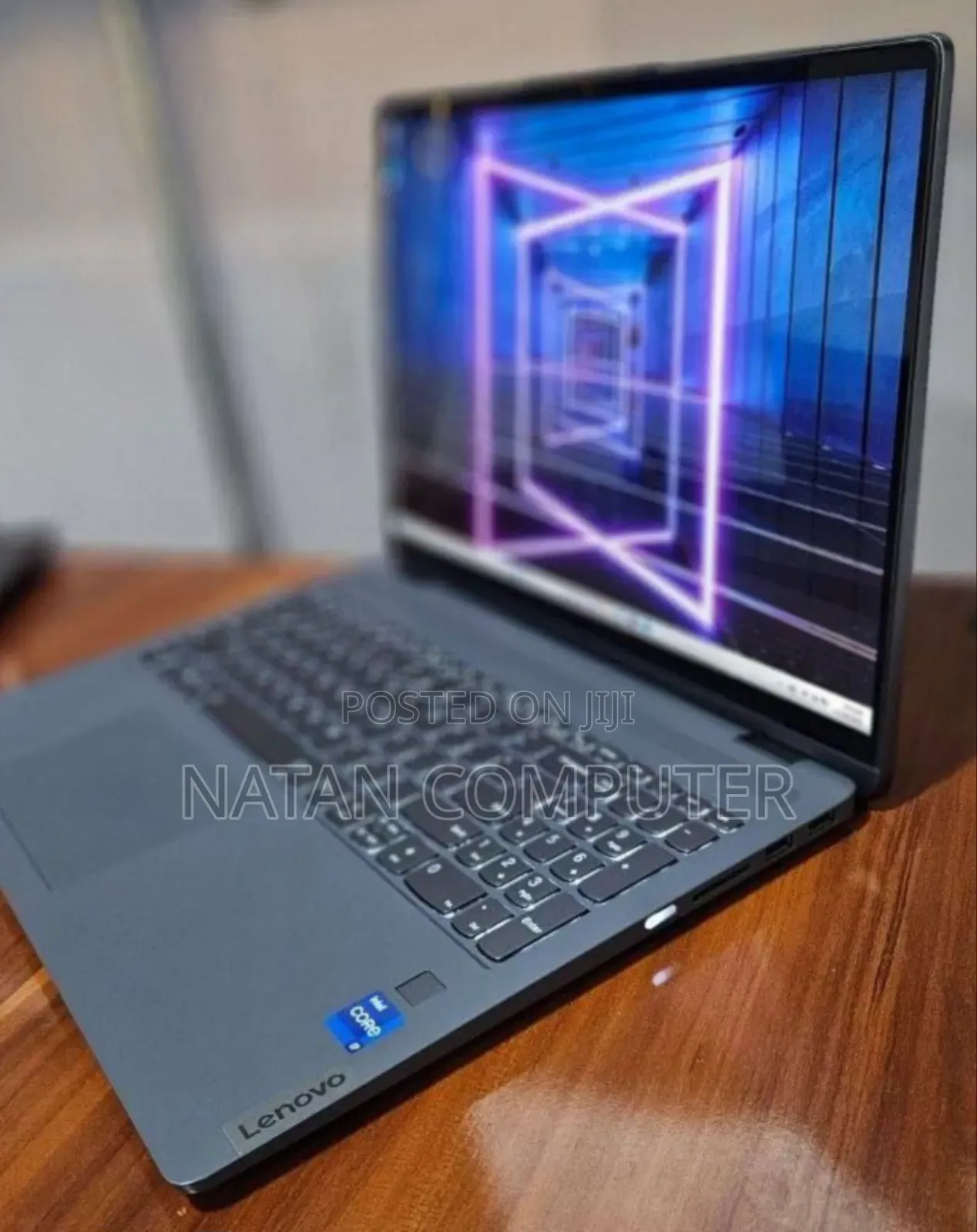 New Laptop Lenovo Yoga 730 16GB Intel Core I7 SSD 512GB