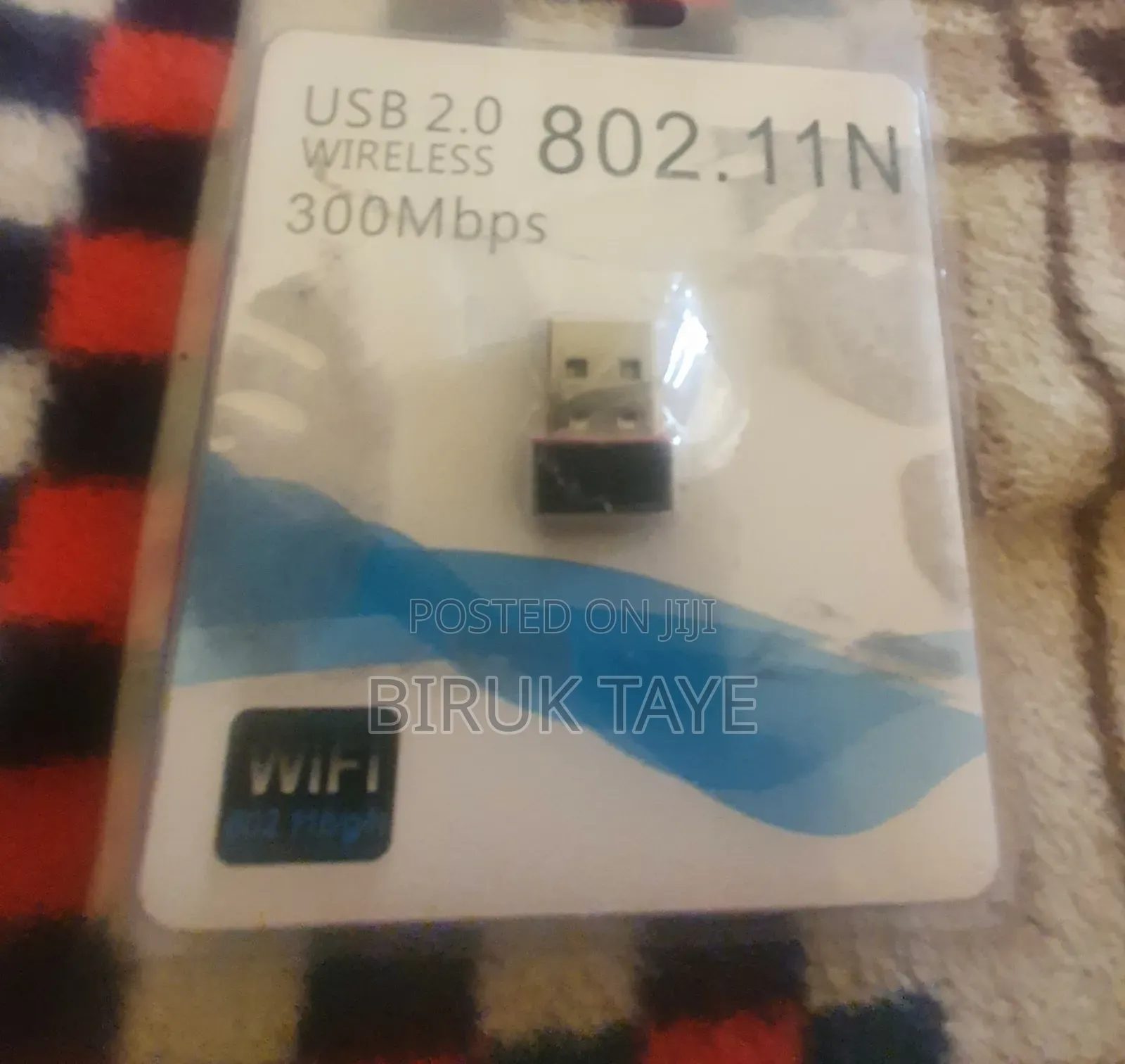 Usb 2.0 Wireless 802.11n 300mbps
