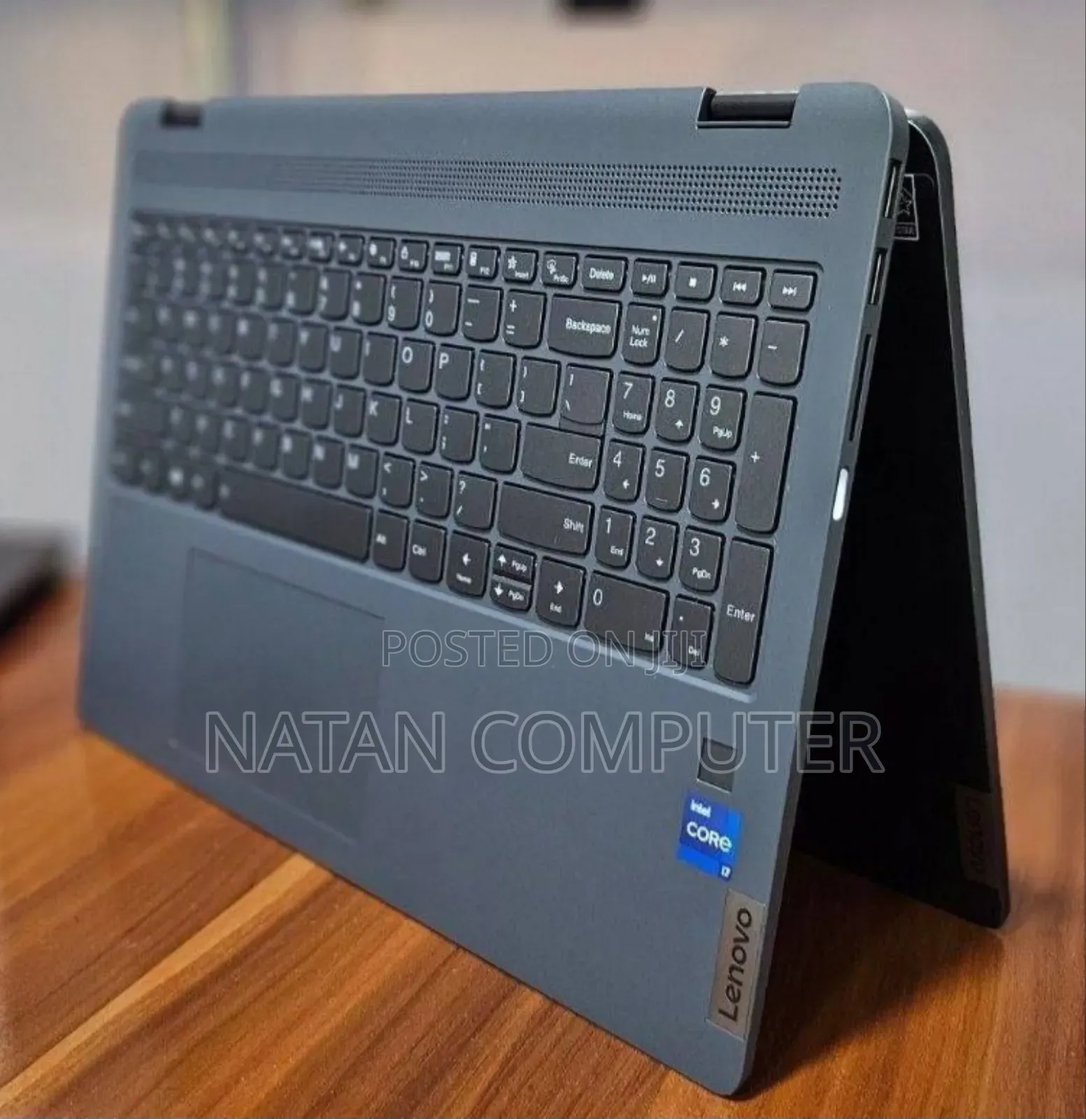 New Laptop Lenovo Yoga 730 16GB Intel Core I7 SSD 512GB