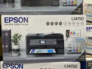 Photo - Epson Printer