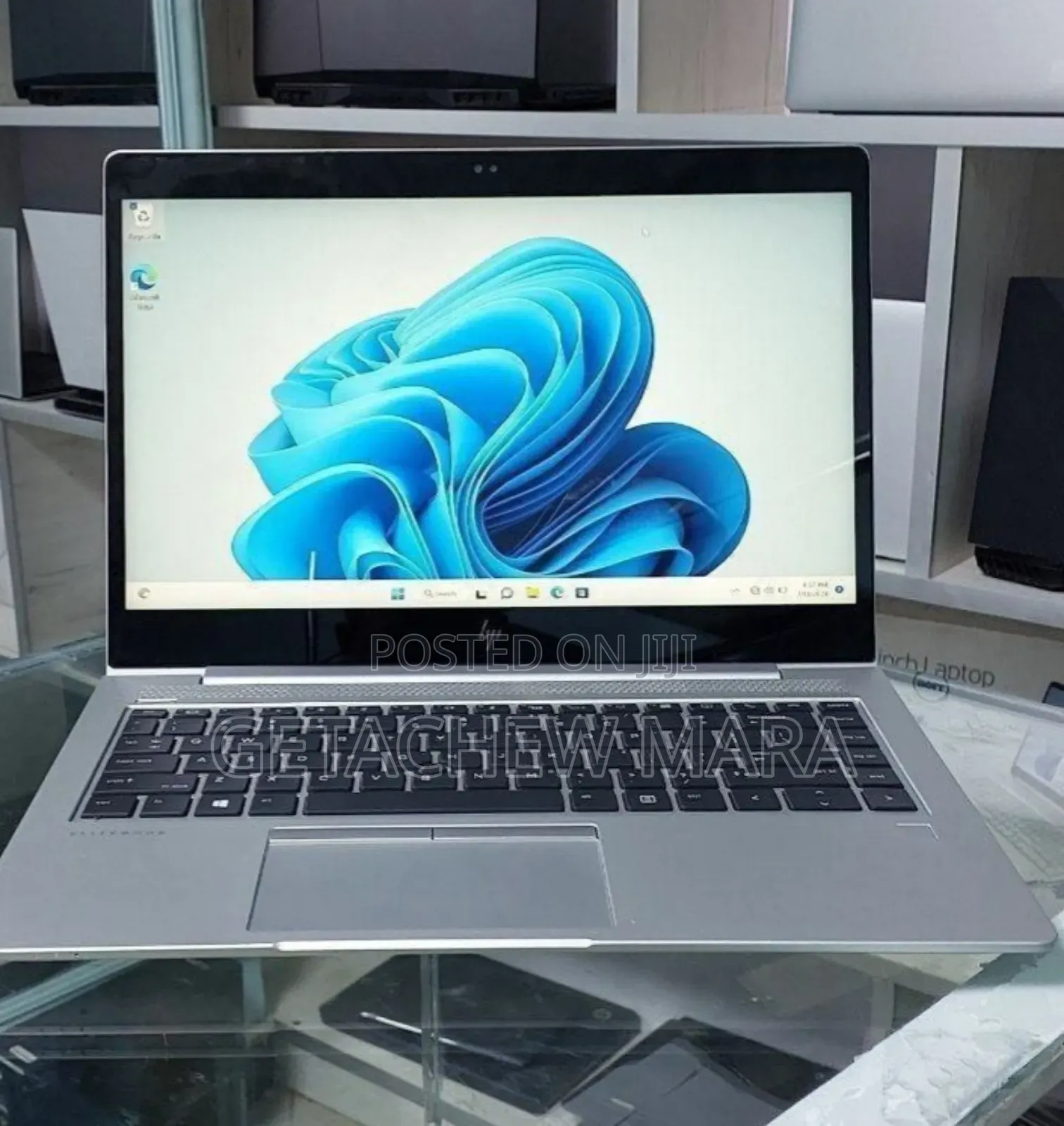 New Laptop HP EliteBook 840 G5 16GB Intel Core I7 SSD 512GB