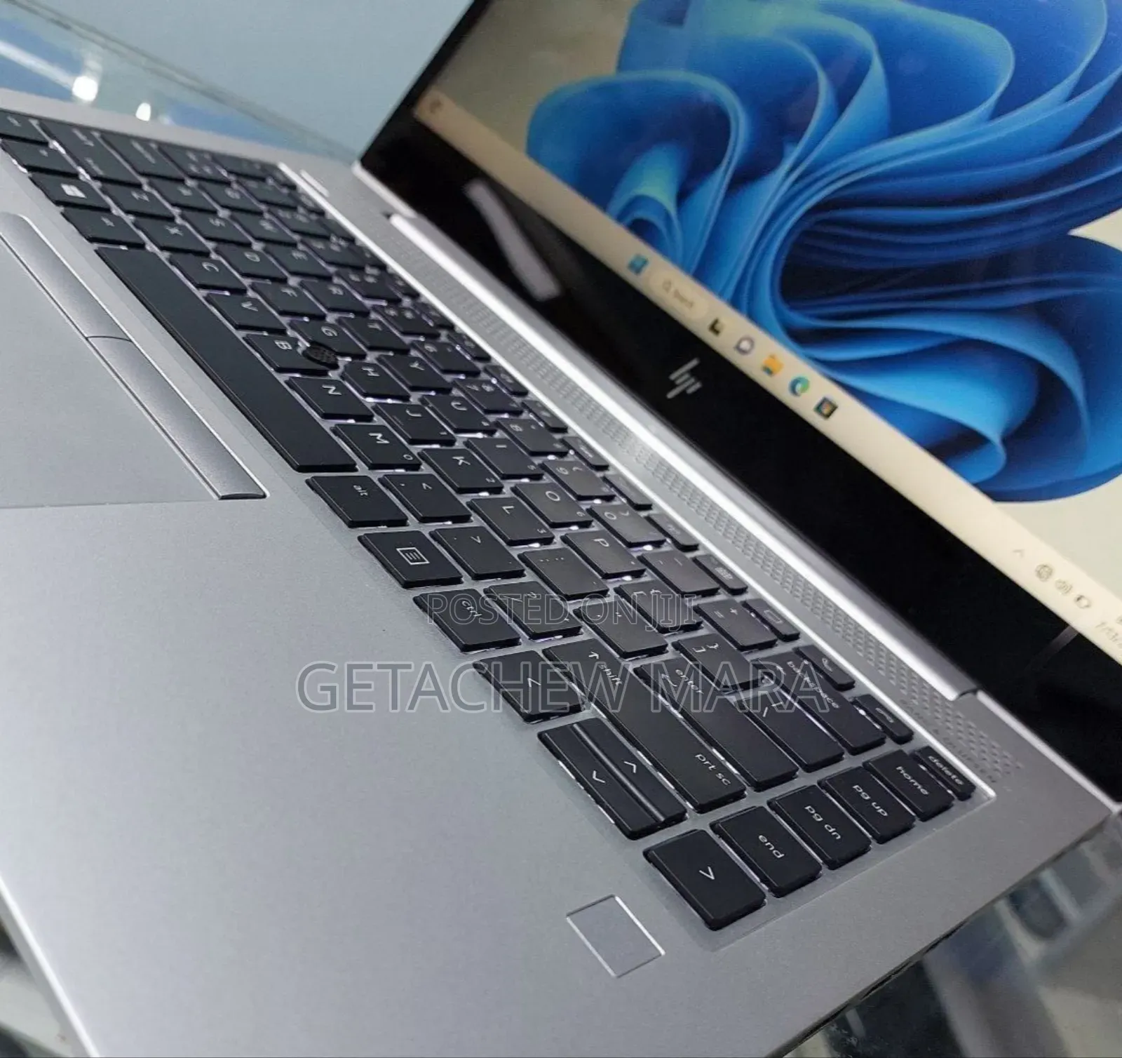 New Laptop HP EliteBook 840 G5 16GB Intel Core I7 SSD 512GB