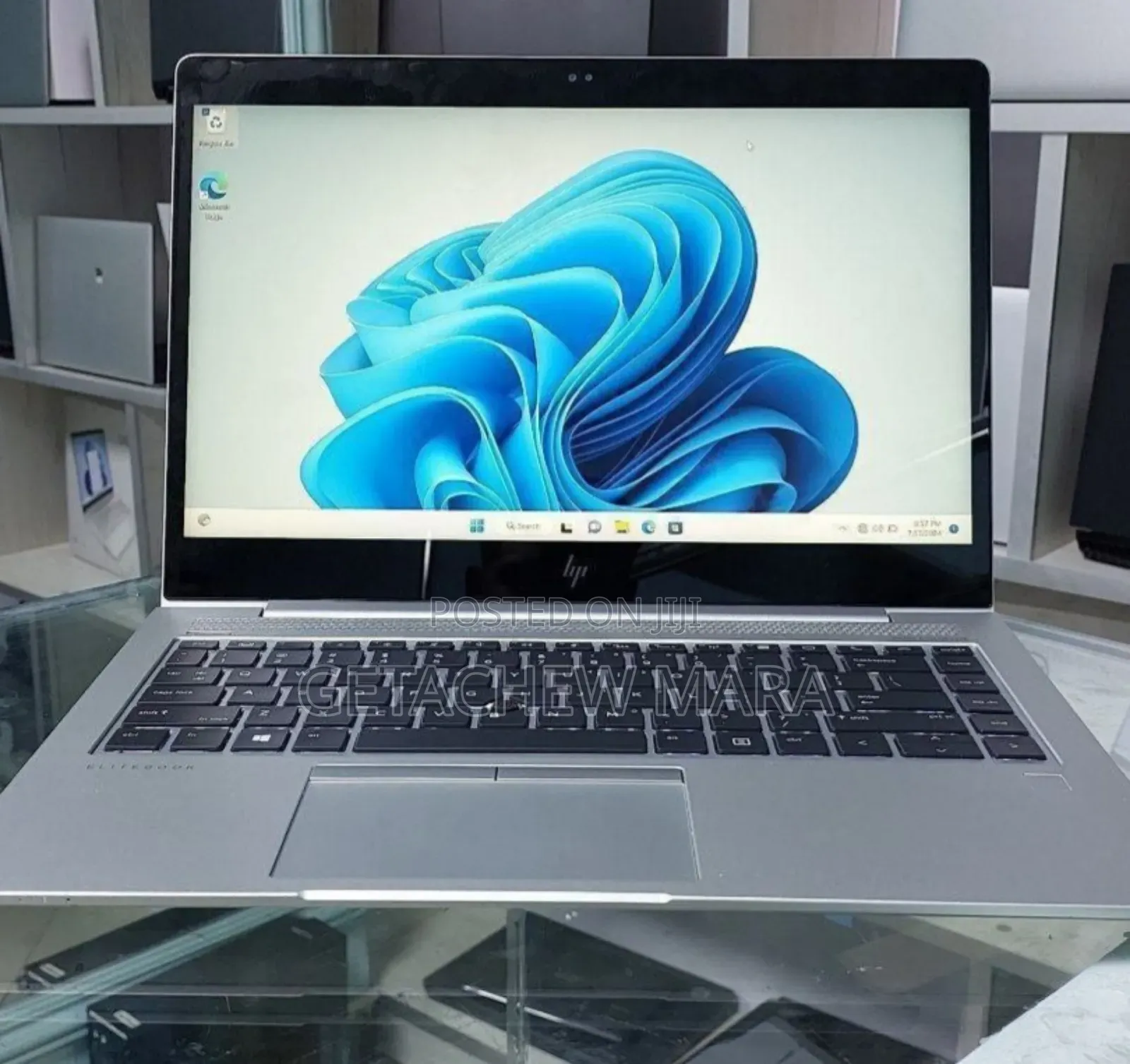 New Laptop HP EliteBook 840 G5 16GB Intel Core I7 SSD 512GB