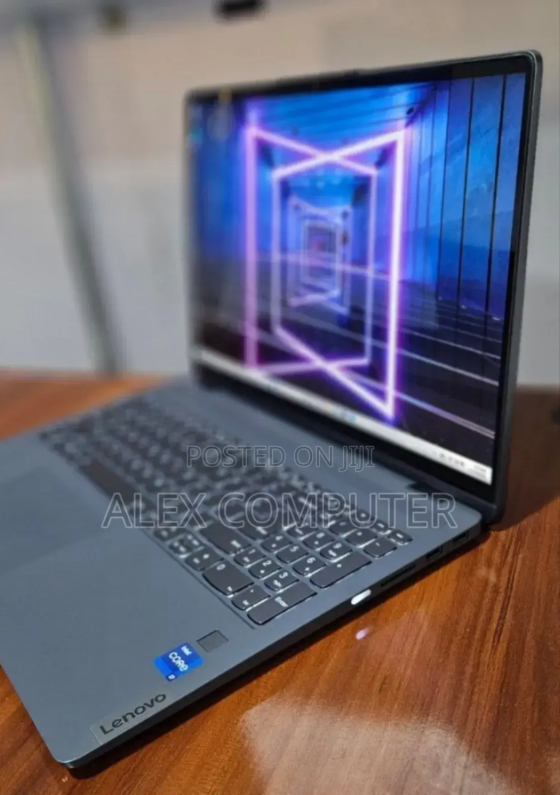 New Laptop Lenovo 16GB Intel Core I7 SSD 512GB