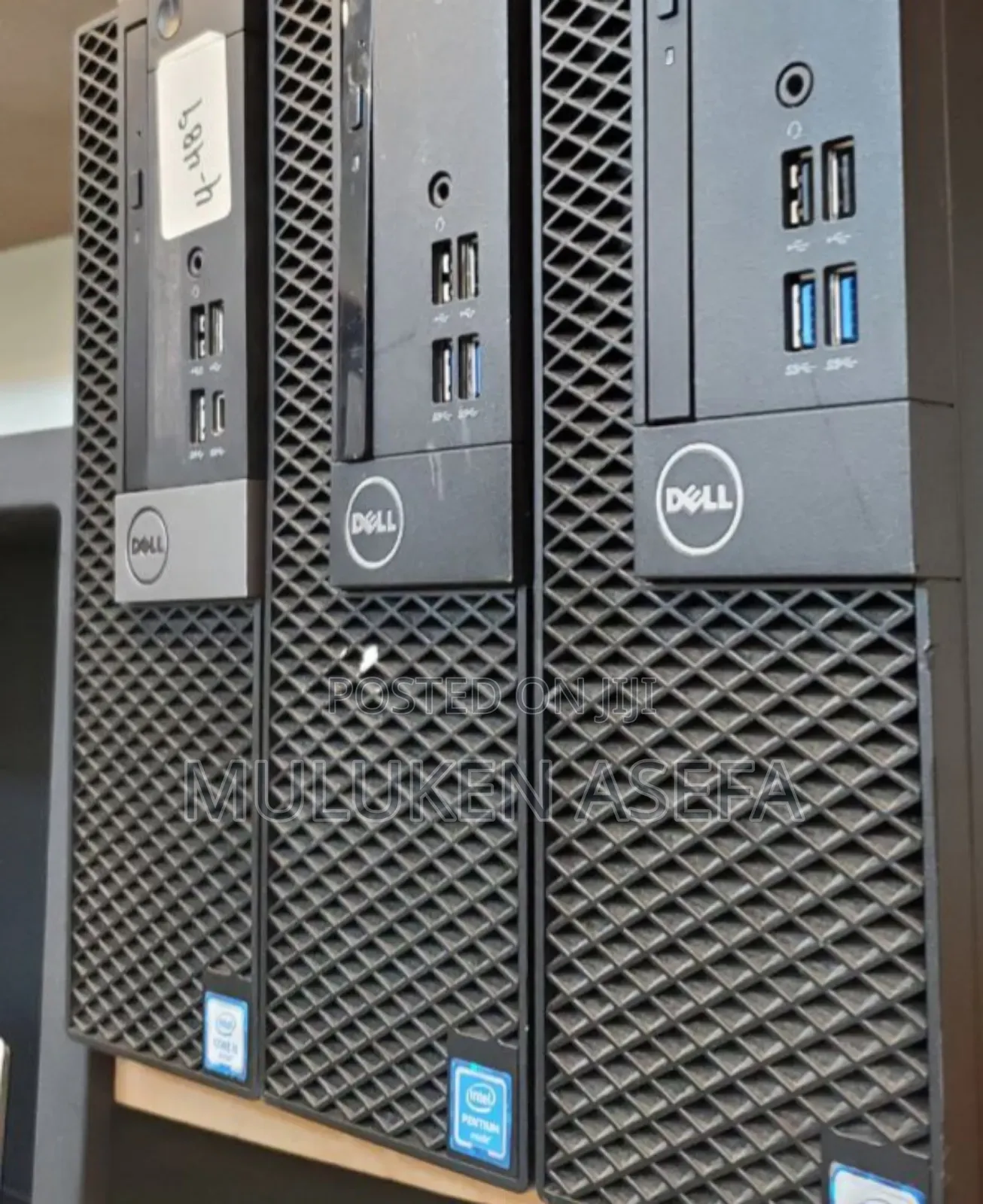 New Desktop Computer Dell OptiPlex 3050 8GB Intel Core I5 HDD 1T