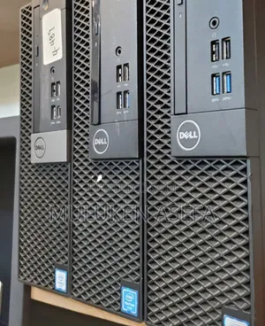 Photo - New Desktop Computer Dell OptiPlex 3050 8GB Intel Core I5 HDD 1T