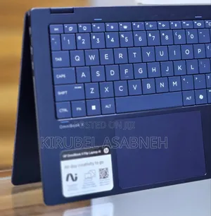 New Laptop HP OmniBook X Flip 14" 16GB Intel Core Ultra 7 SSD 1T