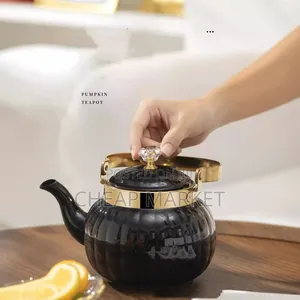 Stainless Steel Whistling Tea Kettle | ማንቆርቆርያ |