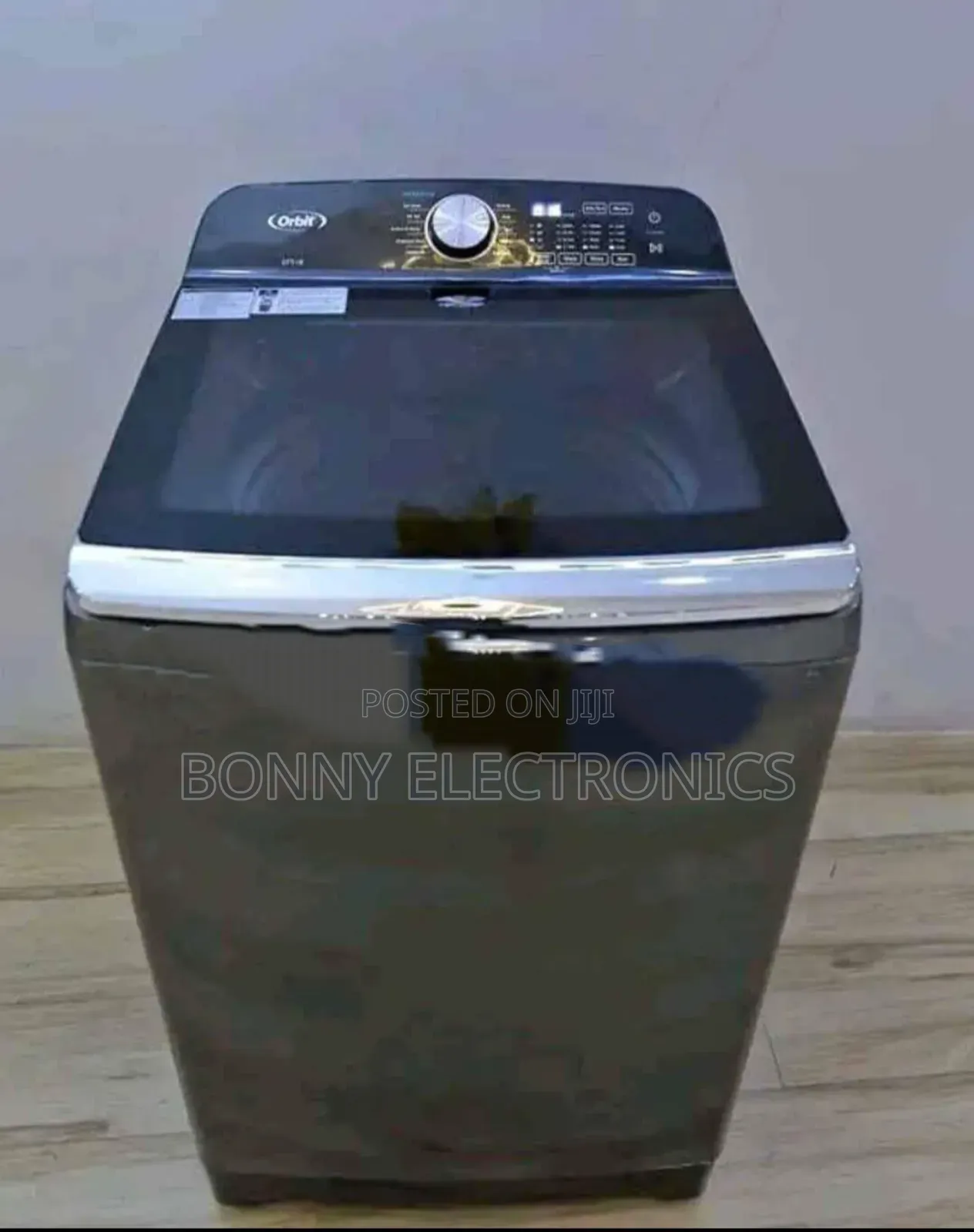 Orbit 16kg Automatic Washing Machine - Top Load