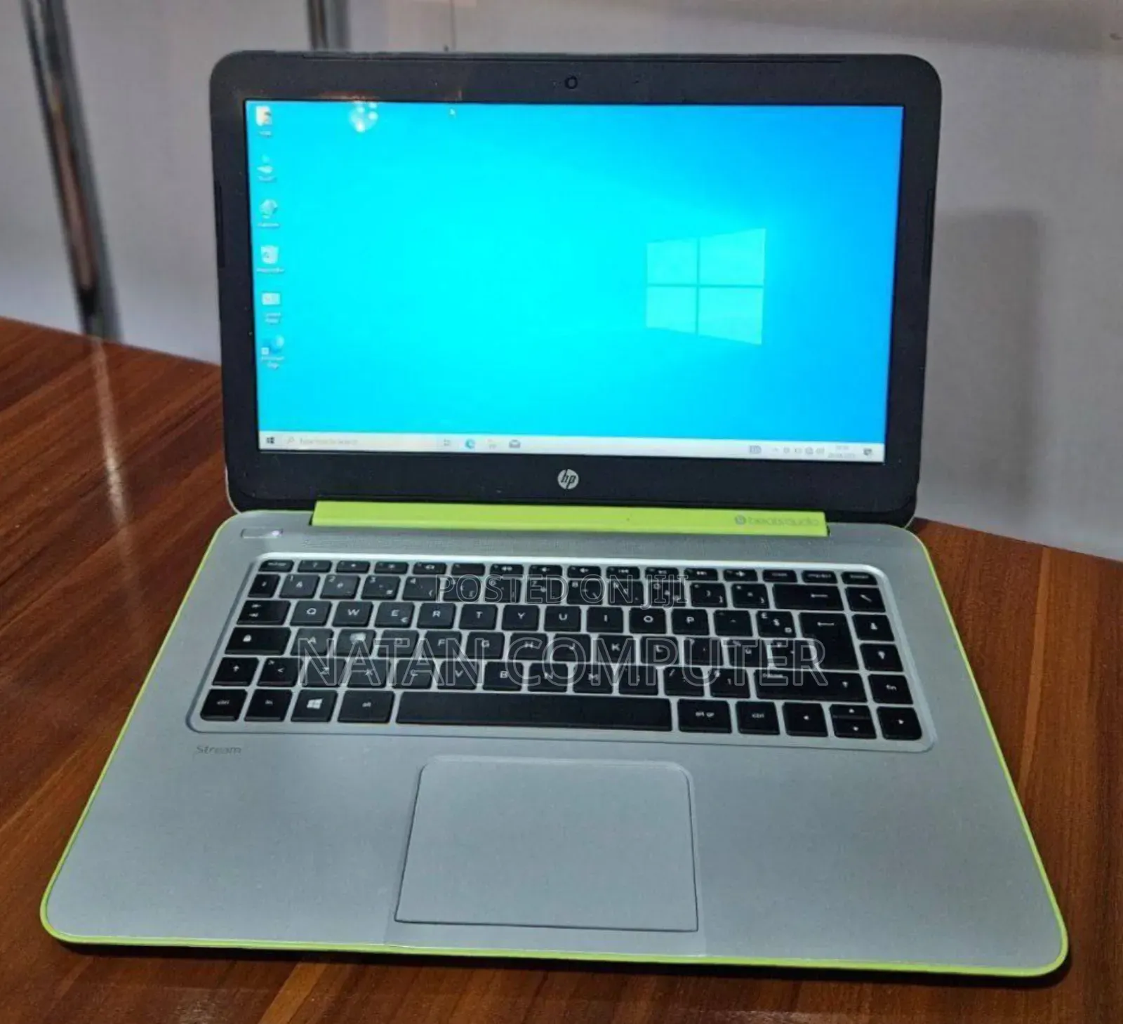 New Laptop HP Stream Notebook 2GB Intel Core 2 Quad SSD 60GB