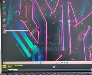 Photo - New Laptop Acer Predator Helios Neo 16 16GB Intel Core I9 SSD 1T