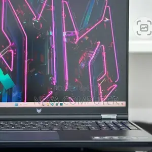 New Laptop Acer Predator Helios 300 16GB Intel Core I9 SSD 1T