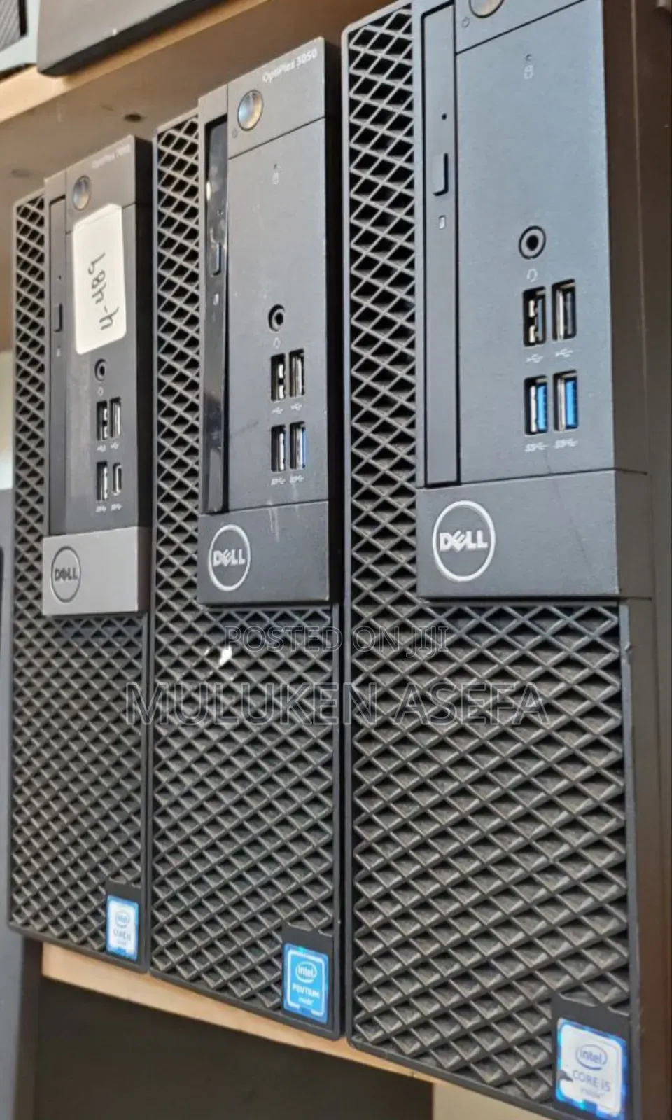 New Desktop Computer Dell OptiPlex 7040 8GB Intel Core I5 HDD 1T