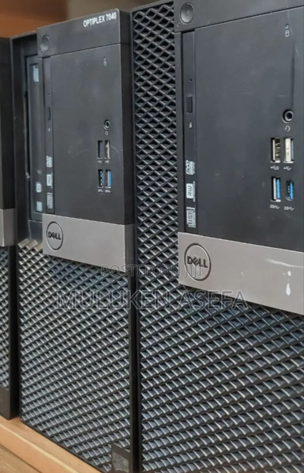 New Desktop Computer Dell OptiPlex 7040 8GB Intel Core I5 HDD 1T