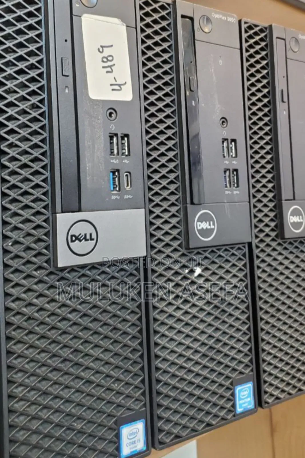 New Desktop Computer Dell OptiPlex 7040 8GB Intel Core I5 HDD 1T